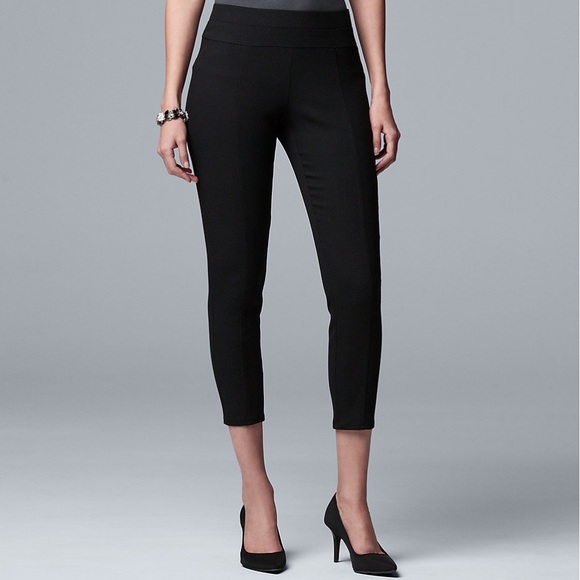 Vera Wang Pants - Vera Wang Ultra Stretch Ankle Pants